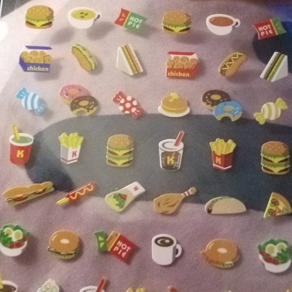 New! Sticker bundle - Picture 10 of 16